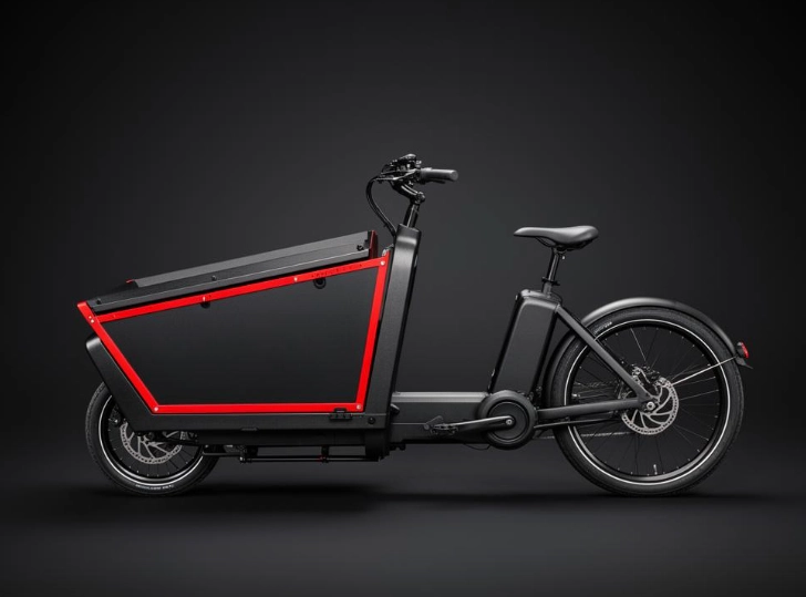 CARGO HAULER