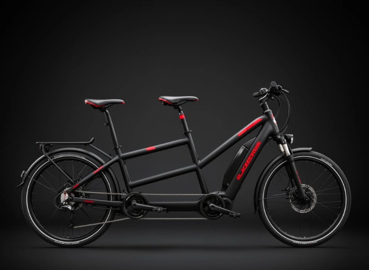 TANDEM TWIN